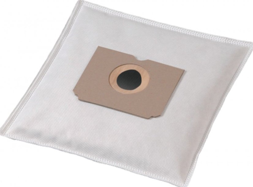 KOMA AG05S - Staubsaugerbeutel für AEG Vampyr Gr.5 Staubsauger, Textil, 5 Stück