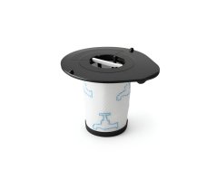 KOMA HFRW11 - Filtr kompatibilní s Rowenta Air Force 360 Max (ZR009002), 1ks
