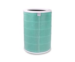 KOMA HFIR3 - Antibakterieller Filter mit Aktivkohle für Xiaomi Air Purifier 2,3,4, RFID Chip