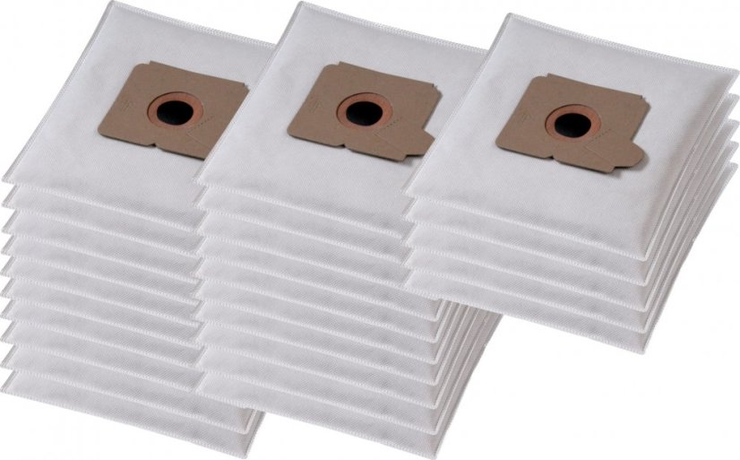 KOMA EX06S - Sada 25 ks sáčků do vysavačů Electrolux XIO