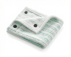 KOMA náhradný návlek na mop kompatibilný s Leifheit Clean Twist M / Combi M (33 cm)