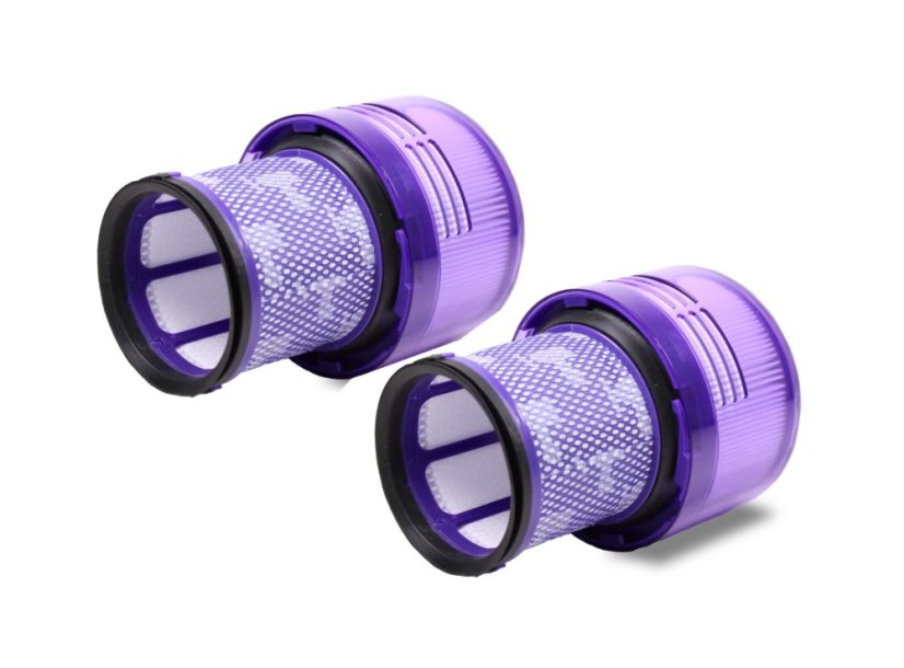 KOMA Sada 2ks náhradních HEPA filtrů kompatibilní s Dyson V11