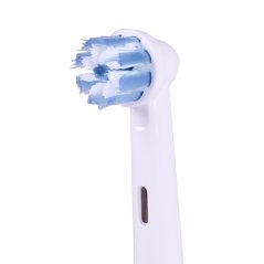 KOMA NK11 - Sada 16ks náhradních hlavic kompatibilních s kartáčky Braun Oral-B Sensi Ultrathin EB60A