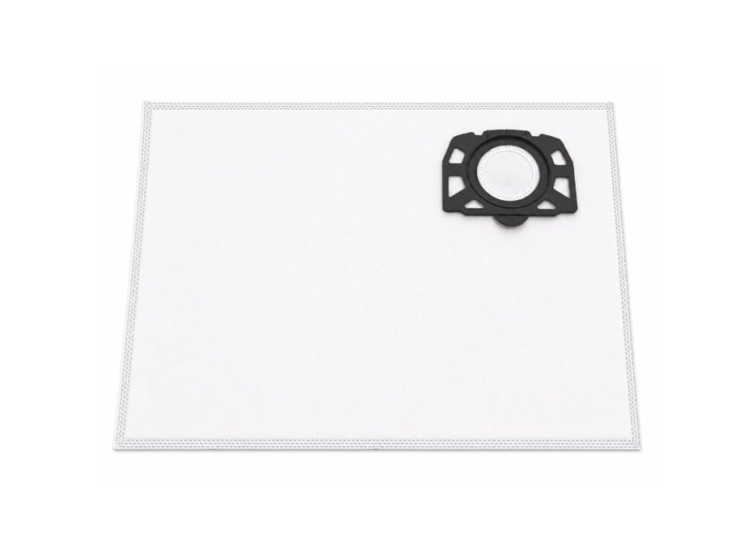 KOMA WD123PL – Beutel für Industriestaubsauger, kompatibel mit Kärcher SE4 Plus, WD1, WD2, WD3, 4 Stück