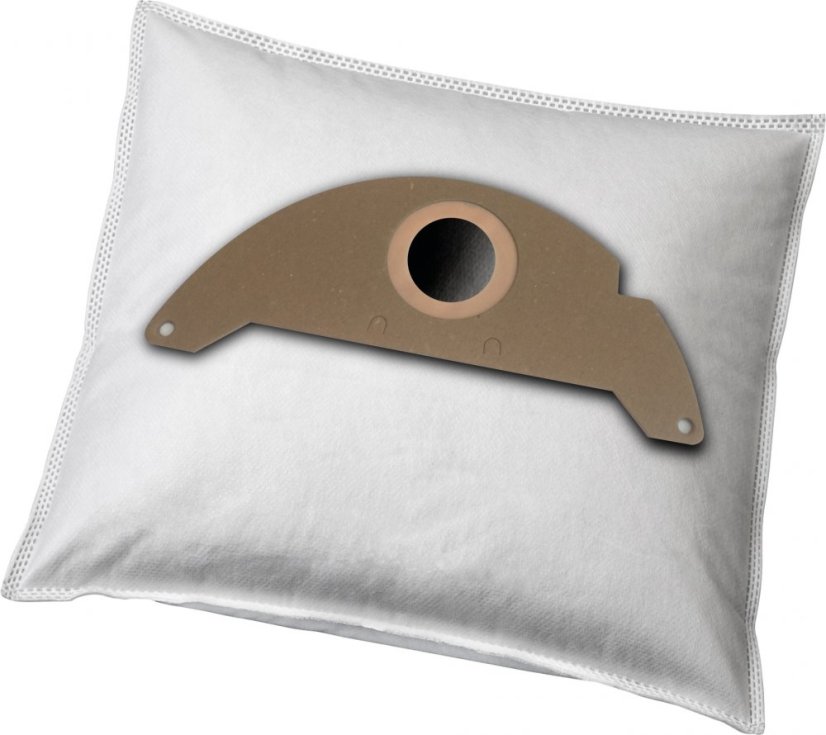 KOMA KAR2 - Staubsaugerbeutel für Kärcher WD 2.000 - 2.999, 5 Stück, Textil