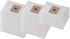 KOMA SA01S - Sada 25 ks vreciek do vysávača Samsung, Bravo 4121, textilné