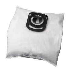 KOMA WB03PL - Staubsaugerbeutel mit Kunststoffstaubsperre für Rowenta RO6441 Silence Force Extreme Staubsauger, Textil, 4 Stück