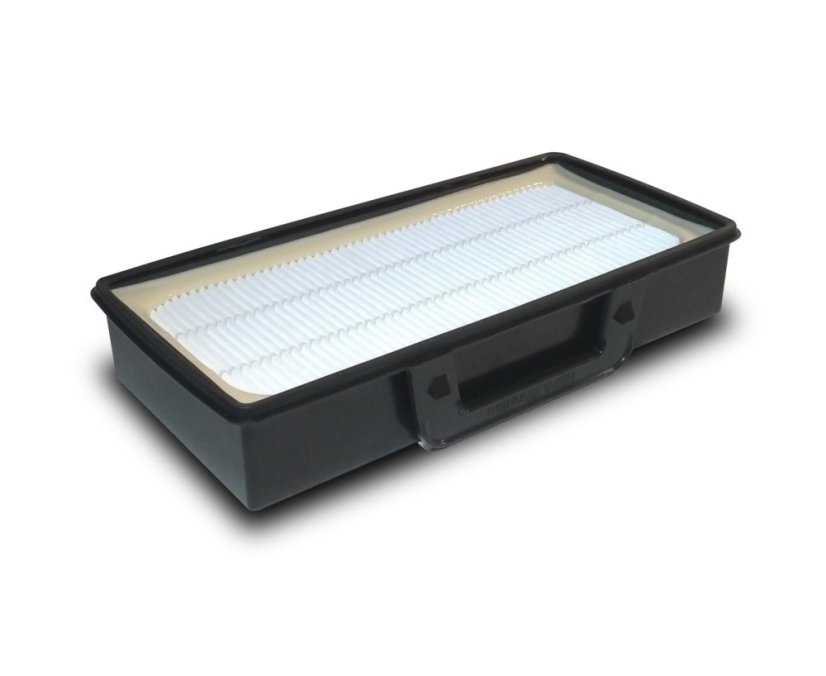 KOMA WB03PL - Zubehörsatz für Rowenta RO6441 Silence Force EXTREME Staubsauger, 12 Staubsaugerbeutel, 1 Hepa-Filter
