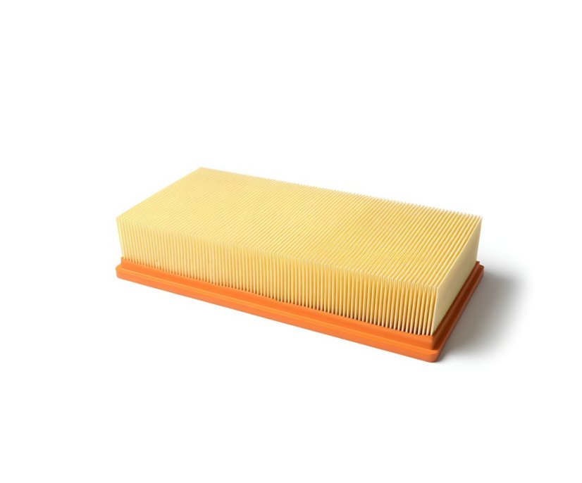 KOMA HFKAR5 - Hepa-Filter kompatibel mit Kärcher NT65/2, NT72/2, NT75/2