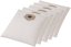 KOMA AQ01S - Staubsaugerbeutel AquaVac Power Vac, Pro 1400 Textil, 5 Stk.