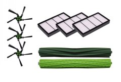 KOMA IRS9 - Súprava náhradného príslušenstva pre iRobot Roomba S9, S9 Plus