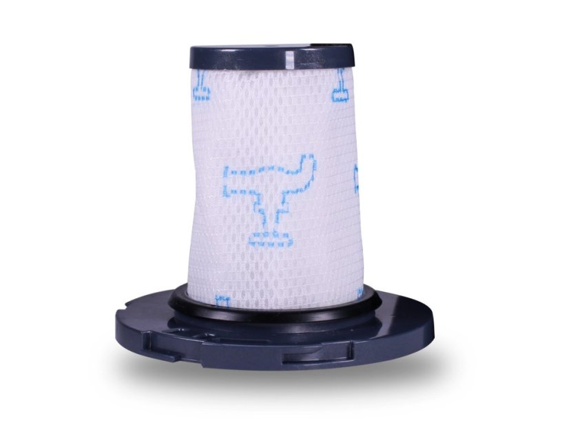 KOMA HFRW7 - Hepa-Filter für Stabstaubsauger Rowenta X-Force ZR009007