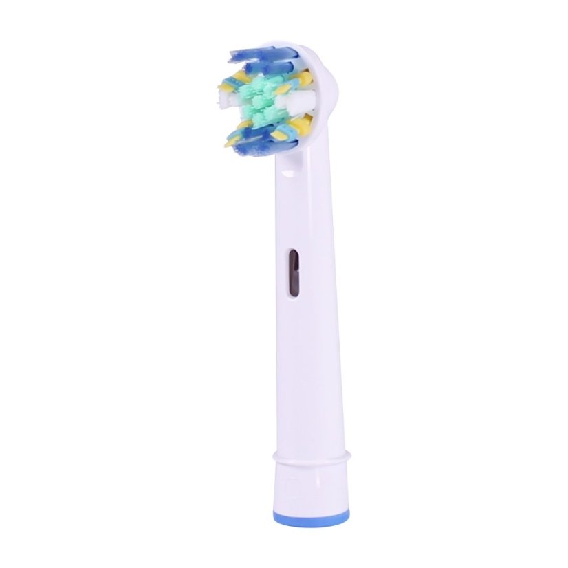 KOMA NK10 - Sada 16 náhradných hlavíc kompatibilných s Braun Oral-B Floss Action EB25A