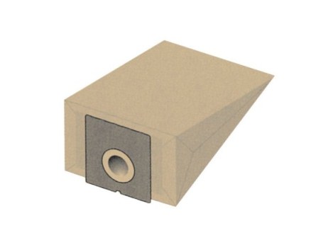 KOMA S502P - Staubsaugerbeutel Solac Eolo A 502 Papier, 5 St.