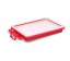 KOMA HFEX6 - HEPA-Filter für Electrolux EasyGo EEG41IW Staubsauger