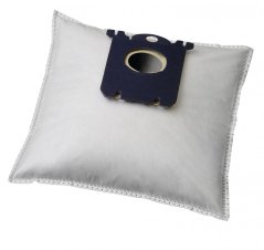 KOMA SB01S - Vrecká do vysávača Electrolux Universal Bag textilné - kompatibilné s vreckem typu S-bag, 4ks