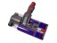 KOMA DYS01 - Náhradná motorová hubica pre Dyson V7, V8, V10, V11 s 2 kefami