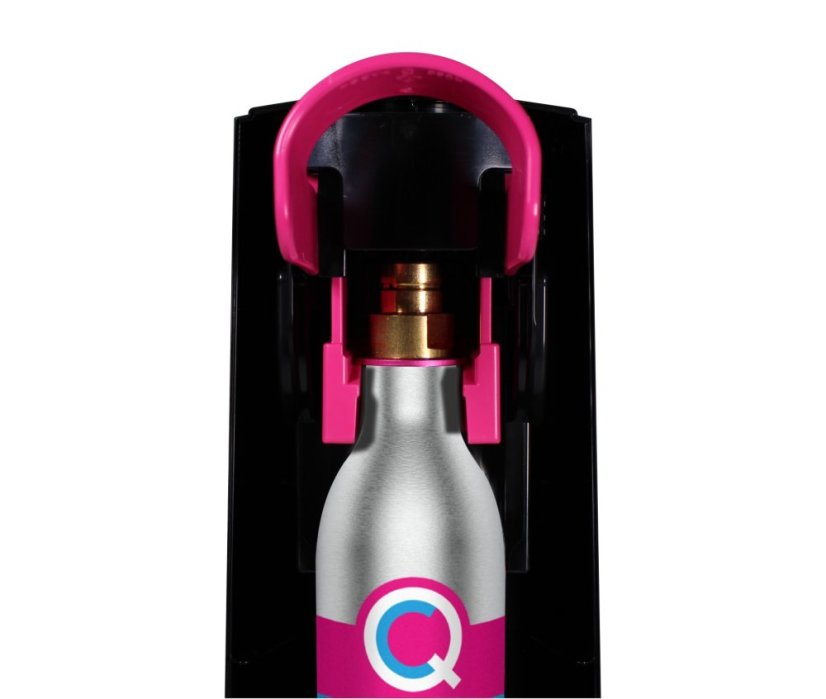 Sodastream separate CO2-Flasche - Schnellventil
