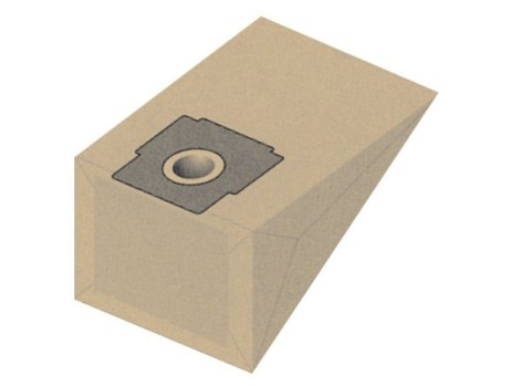 KOMA ZE10P - Staubsaugerbeutel für Zelmer Flip Papier, 5 Stück
