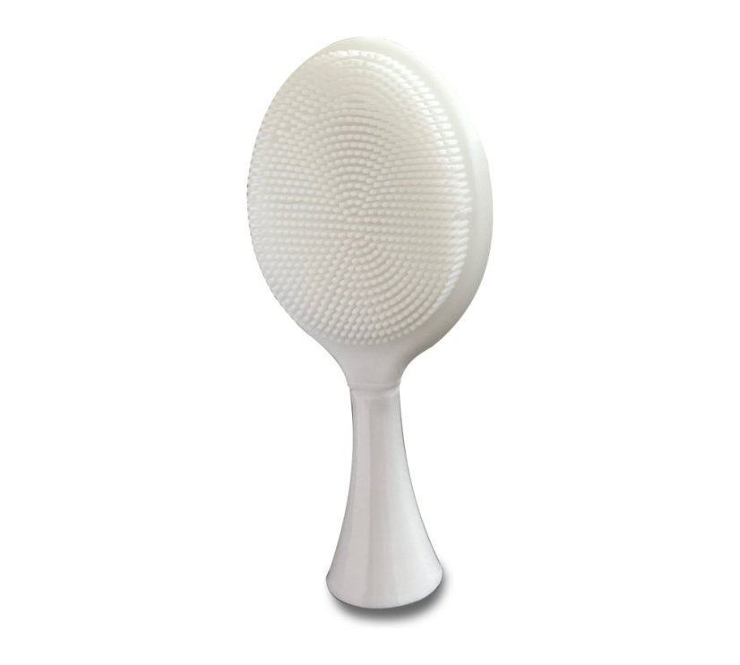 KOMA CBR02 - Reinigungsbürsten passend für elektrische Zahnbürsten von Philips Sonicare