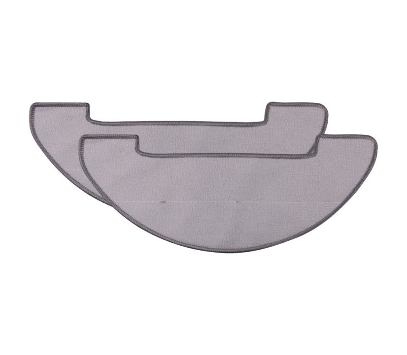 KOMA MT05 - Sada mopů kompatibilní se Sencor SRV3150 a SRV4550, 2ks v balení