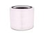 KOMA HFLV300 - Hepa-Filter für Luftreiniger Levoit Core 300, 300S, P350
