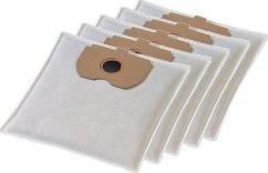 KOMA ET20S - Vrecká do vysávača ETA Draco, Arcus 1414, 1415, textilné, 5ks