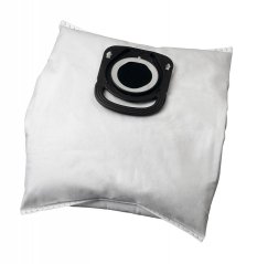 KOMA WB03PL - Staubsaugerbeutel mit Kunststoffstaubsperre für Rowenta RO6441 Silence Force Extreme Staubsauger, Textil, 4 Stück