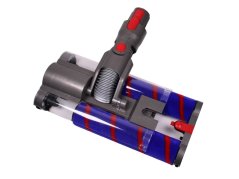 KOMA DYS01 - Náhradní motorizovaná hubice pro Dyson V7, V8, V10, V11 se 2 kartáči