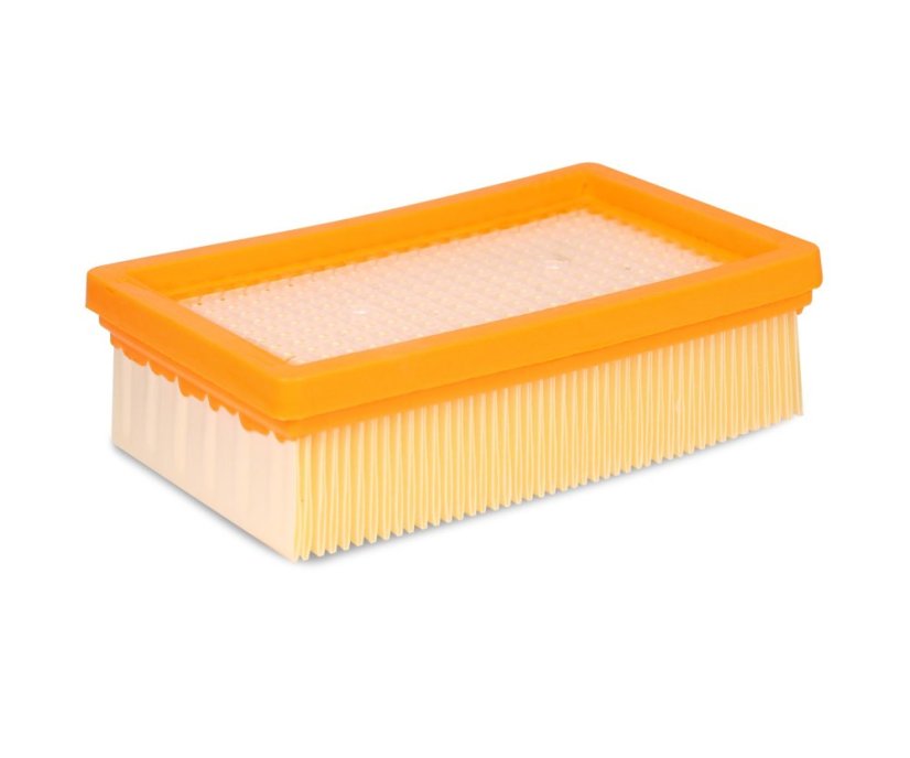 KOMA HFKAR4 - Plochý skladaný filter pre vysávače Kärcher WD4, WD5, WD6