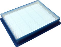 KOMA SB02S - Zubehörsatz für Electrolux, AEG, Philips Staubsauger, 15 Staubsaugerbeutel, 1 Hepa-Filter