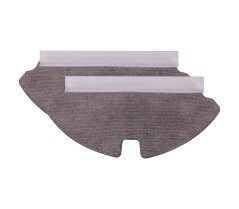 KOMA MT03 - Mop-Set kompatibel mit Concept VR3350, VR3300, 2 Stück im Pack