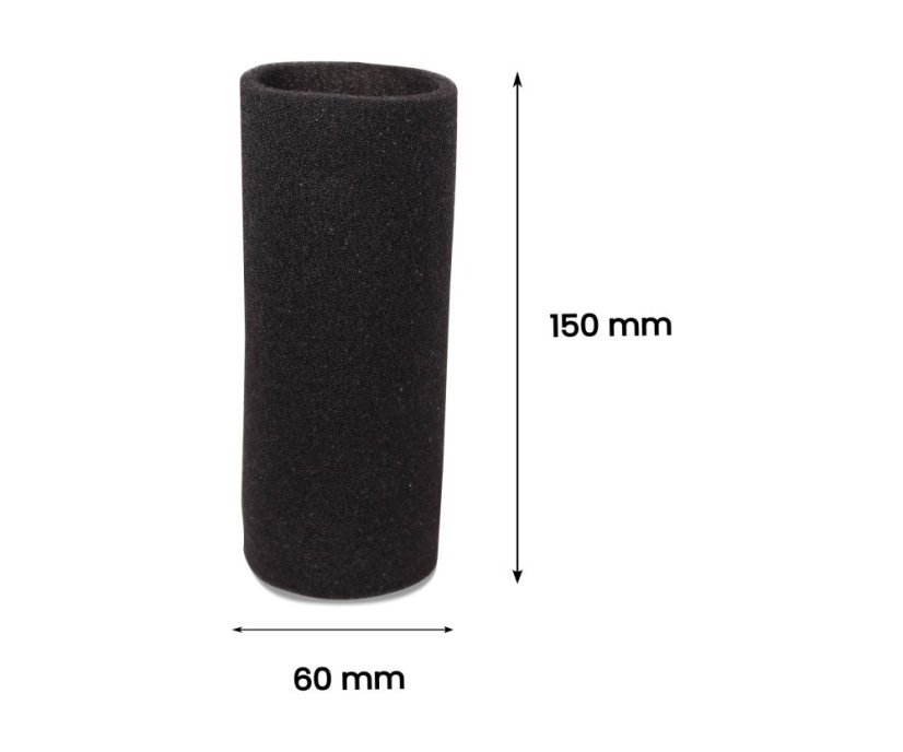 KOMA HFBS6 - Sada filtrů do vysavačů Bosch Athlet