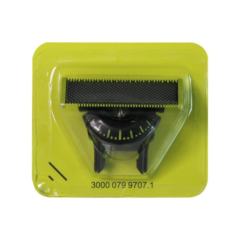 KOMA MOB360 - Ersatzklingen kompatibel mit Philips OneBlade 360, 1St.