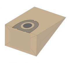 KOMA ET07P - Sáčky do vysavače ETA Optimo 1406 papírové, 5ks