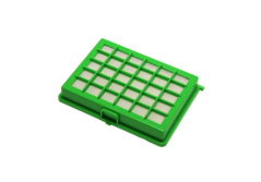 KOMA WB01PL - Zubehörsatz für Rowenta Compacteo ZR003901 Staubsauger, 12 Staubsaugerbeutel, 1 Hepa-Filter