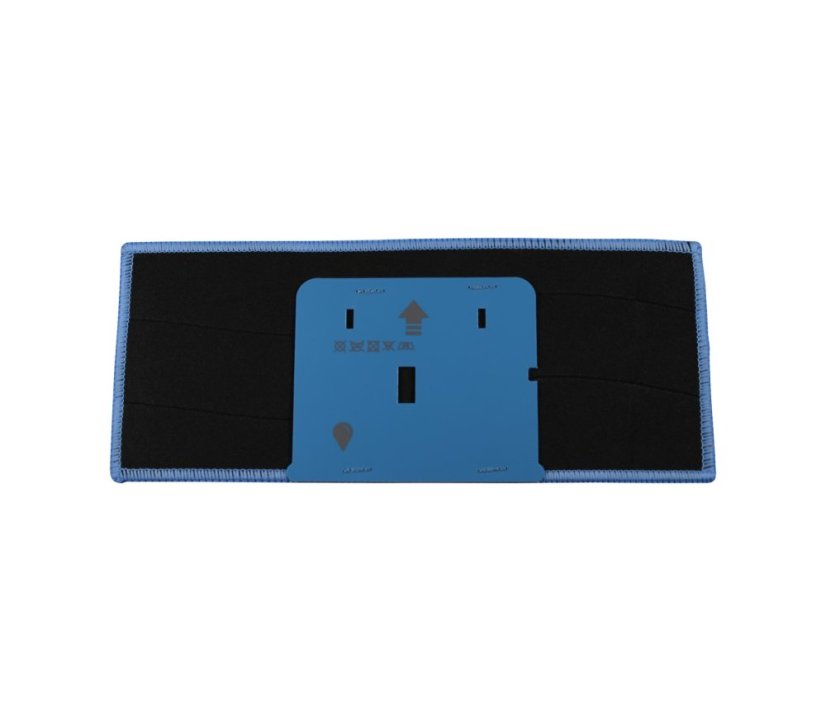 KOMA MT04 - Sada mopů kompatibilní s iRobot Braava Jet m6, 2 ks v balení