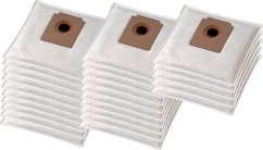 KOMA ET18S - Set mit 25 Stück Staubsaugerbeuteln für ETA Capolo 1473 Staubsauger