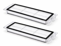 KOMA HFRB2 – Filter do robotického vysávača kompatibilný s modelmi Roborock S5, S5 Max, S6, S6 Max, 2 ks
