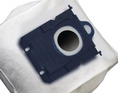 KOMA SB03PL - Set mit 20 Stück Staubsaugerbeuteln mit Kunststoffstaubsperre für AEG, Electrolux, Philips Staubsaugern baugleich mit S-BAG