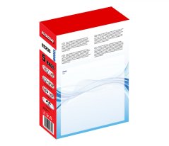 KOMA EC23S - Vrecká do robotického vysávača Midea S8 Plus, textilné, 5ks