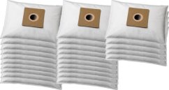 KOMA ET22S - Sada 25 ks vreciek do vysávača ETA Jolly 1455, Sencor, Zanussi, textilné