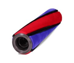 KOMA Rotationsbürstenzylinder für Staubsauger Dyson V6, V7, V8, V10, V11 mit Fluffy-Düse