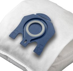KOMA ML01PL - Sáčky do vysavače kompatibilní s vysavači Miele H,G,N, textilní, 4ks, baleni v PET sáčku
