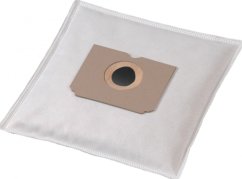 KOMA AG05S - Staubsaugerbeutel für AEG Vampyr Gr.5 Staubsauger, Textil, 5 Stück
