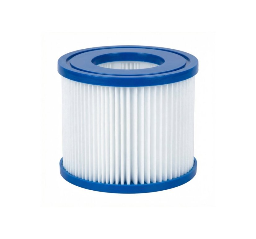 KOMA Filtrační kartuše pro vířivky Bestway Lay-Z Spa, 2ks v balení