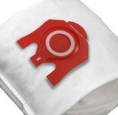 KOMA ML03PL - Sáčky do vysavače pro Miele F,J,M, plastové čelo, 4ks, balení v PET sáčku