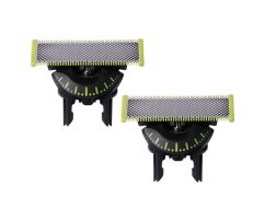 KOMA MOB360 - Náhradné čepele kompatibilné s Philips OneBlade 360, 2ks