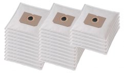 KOMA AG05S - Set mit 25 Stück Staubsaugerbeuteln für AEG Vampyr Gr.5 Staubsauger