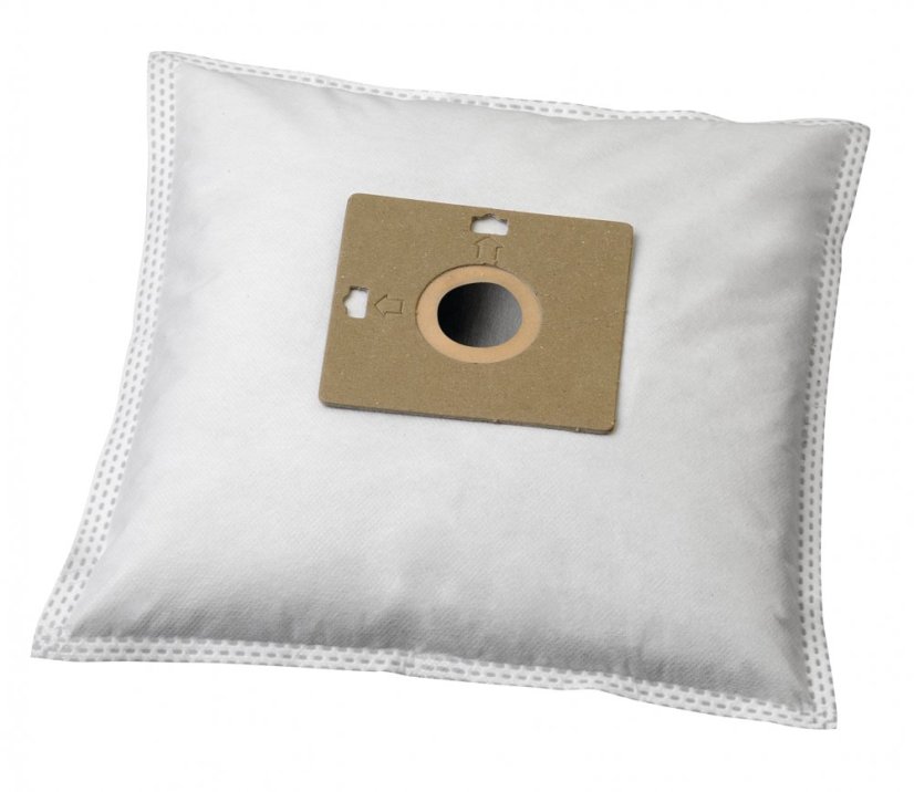 KOMA ET36S - Staubsaugerbeutel für Concept, ETA, Sencor Staubsauger, Textil, 5 Stück